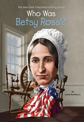 Kim była Betsy Ross? - Who Was Betsy Ross?