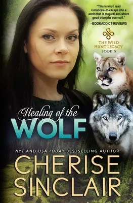 Uzdrowienie wilka - Healing of the Wolf