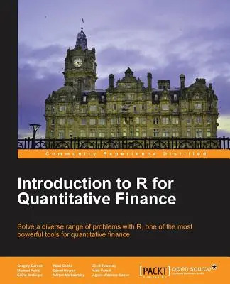 Wprowadzenie do R dla finansów ilościowych - Introduction to R for Quantitative Finance