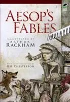 Bajki Ezopa - Aesop's Fables