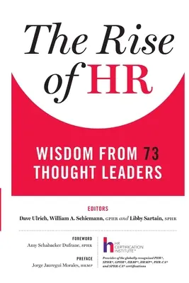 The Rise of HR: Mądrość od 73 liderów myśli - The Rise of HR: Wisdom from 73 Thought Leaders