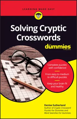 Rozwiązywanie krzyżówek dla opornych - Solving Cryptic Crosswords for Dummies