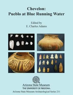 Chevelon: Pueblo w Blue Running Water - Chevelon: Pueblo at Blue Running Water