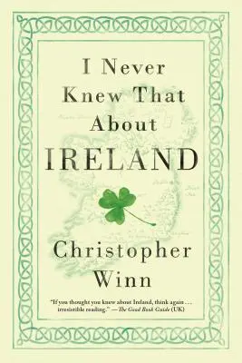 Nigdy nie wiedziałem tego o Irlandii - I Never Knew That about Ireland