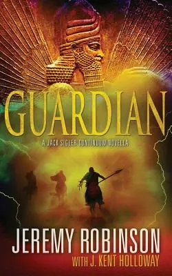 Guardian (powieść Jack Sigler Continuum) - Guardian (a Jack Sigler Continuum Novella)