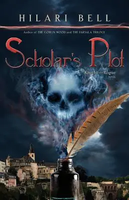 Spisek uczonego - Scholar's Plot