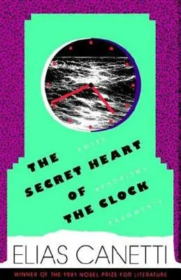 Sekretne serce zegara - The Secret Heart of the Clock