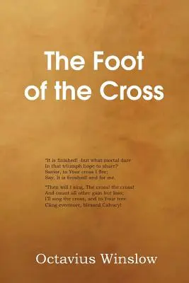 Stopa krzyża - The Foot of the Cross