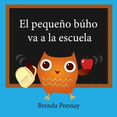 El Pequeo Bho Va a la Escuela