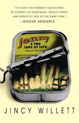 Jenny and the Jaws of Life: Krótkie opowiadania - Jenny and the Jaws of Life: Short Stories