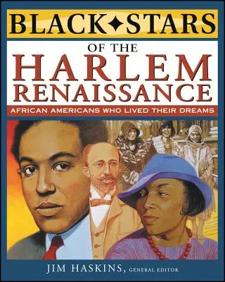 Czarne gwiazdy Harlemu Renaissa - Black Stars of Harlem Renaissa