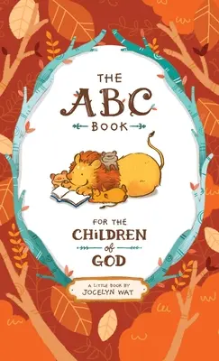 Książka ABC dla dzieci Bożych - The ABC Book for the Children of God