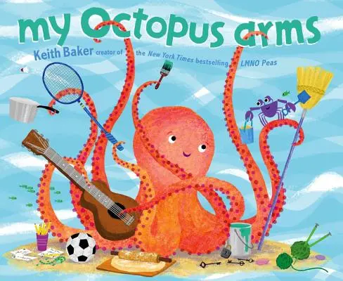 Moja ośmiornica - My Octopus Arms