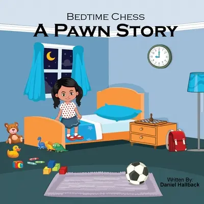 Szachy na dobranoc - opowieść o pionku - Bedtime Chess A Pawn Story
