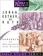 Jonasz, Estera i Rut: Słudzy wyzwolenia i łaski - Jonah, Esther, and Ruth: Servants of Deliverance and Grace