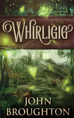 Whirligig: Wydanie w twardej oprawie z dużym drukiem - Whirligig: Large Print Hardcover Edition