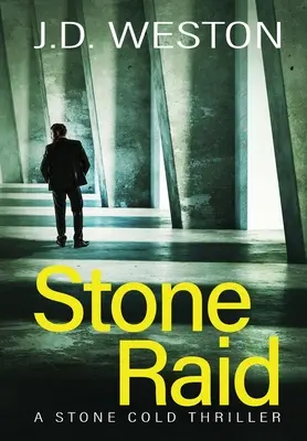 Stone Raid: Brytyjski kryminał akcji - Stone Raid: A British Action Crime Thriller