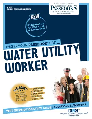 Pracownik usług komunalnych - Water Utility Worker