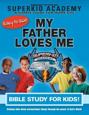 Domowe studium biblijne dla dzieci Ska - Mój ojciec mnie kocha - Ska Home Bible Study for Kids - My Father Loves Me