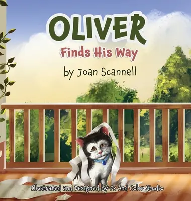 Oliver odnajduje swoją drogę - Oliver Finds His Way