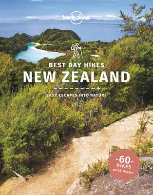 Lonely Planet Best Day Hikes Nowa Zelandia 1 - Lonely Planet Best Day Hikes New Zealand 1