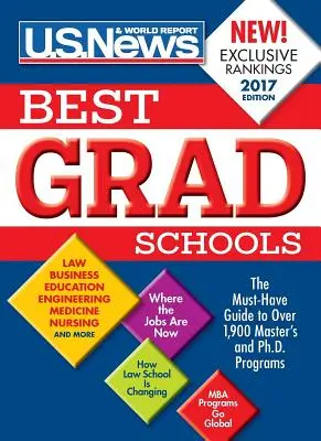 Najlepsze szkoły wyższe 2017 - Best Graduate Schools 2017