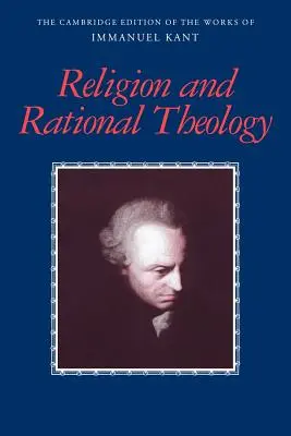 Religia i teologia racjonalna - Religion and Rational Theology