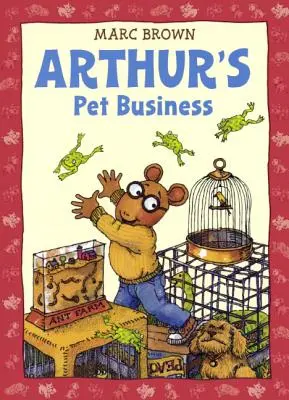 Arthur's Pet Business