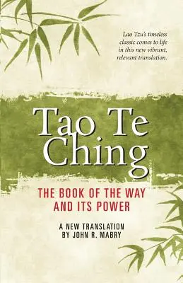 Tao Te Ching