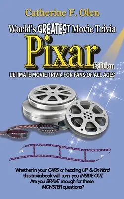 Wielkie ciekawostki filmowe na świecie: edycja Pixar - World's Great Movie Trivia: Pixar Edition