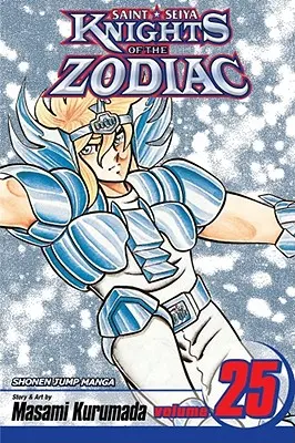 Rycerze Zodiaku (Saint Seiya), tom 25, 25 - Knights of the Zodiac (Saint Seiya), Vol. 25, 25