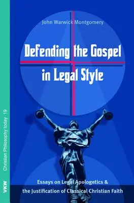 Obrona Ewangelii w stylu prawniczym - Defending the Gospel in Legal Style