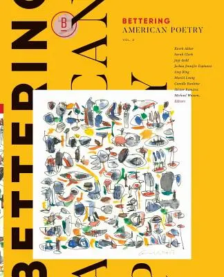 Lepsza poezja amerykańska, tom 2 - Bettering American Poetry Volume 2