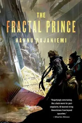 Fraktalny Książę - Fractal Prince