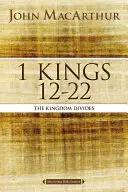 1 Królów 12 do 22: Królestwo się dzieli - 1 Kings 12 to 22: The Kingdom Divides
