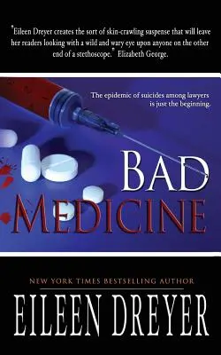 Bad Medicine: Thriller medyczny - Bad Medicine: Medical Thriller