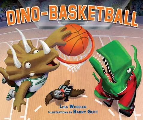 Dino-koszykówka - Dino-Basketball