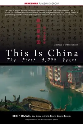 To są Chiny: Pierwsze 5000 lat - This Is China: The First 5,000 Years