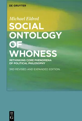 Społeczna ontologia rozumu - Social Ontology of Whoness