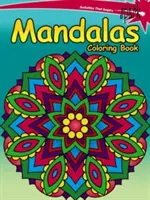 Kolorowanka z mandalami Spark - Spark Mandalas Coloring Book