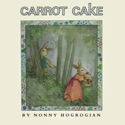 Ciasto marchewkowe - Carrot Cake