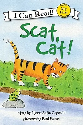 Scat, kocie! - Scat, Cat!