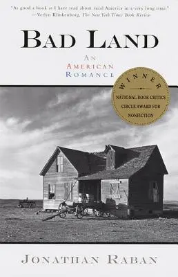 Bad Land: Amerykański romans - Bad Land: An American Romance