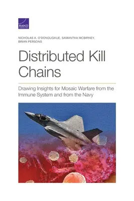 Rozproszone łańcuchy zabójstw: Wyciąganie wniosków dla wojny mozaikowej z układu odpornościowego i marynarki wojennej - Distributed Kill Chains: Drawing Insights for Mosaic Warfare from the Immune System and from the Navy