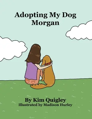 Adopcja mojego psa Morgana - Adopting My Dog Morgan