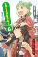 Yotsuba&!, tom 8 - Yotsuba&!, Volume 8