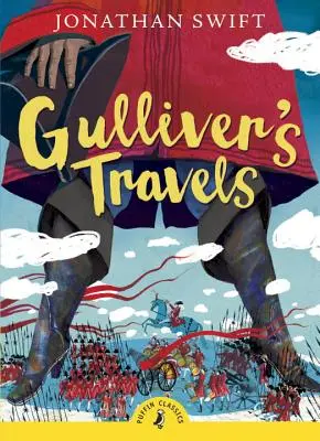 Podróże Guliwera - Gulliver's Travels