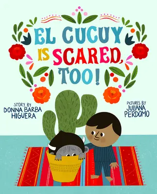 El Cucuy też się boi! - El Cucuy Is Scared, Too!