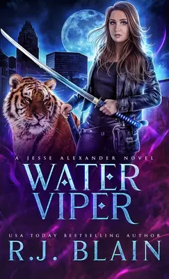 Żmija wodna - Water Viper