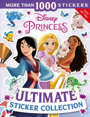 Disney Princess Ultimate Sticker Collection